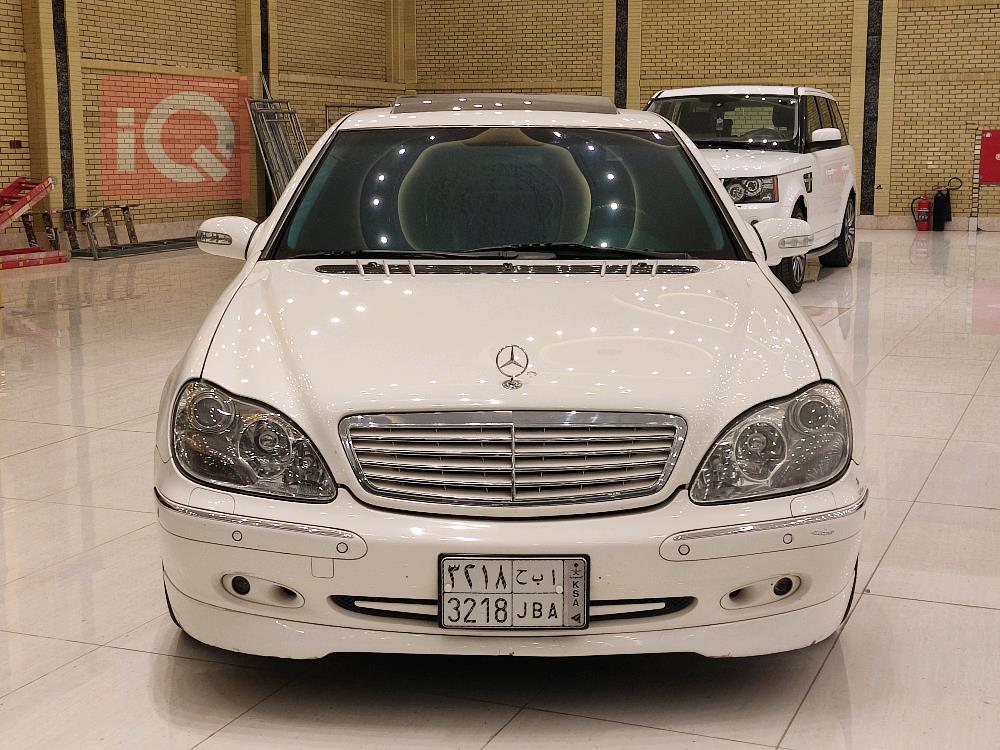 مێرسێدس بێنز S-Class